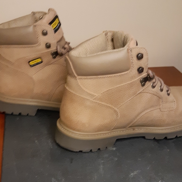 Stanley Steel Toe Boots Size 12 - Picture 3 of 9